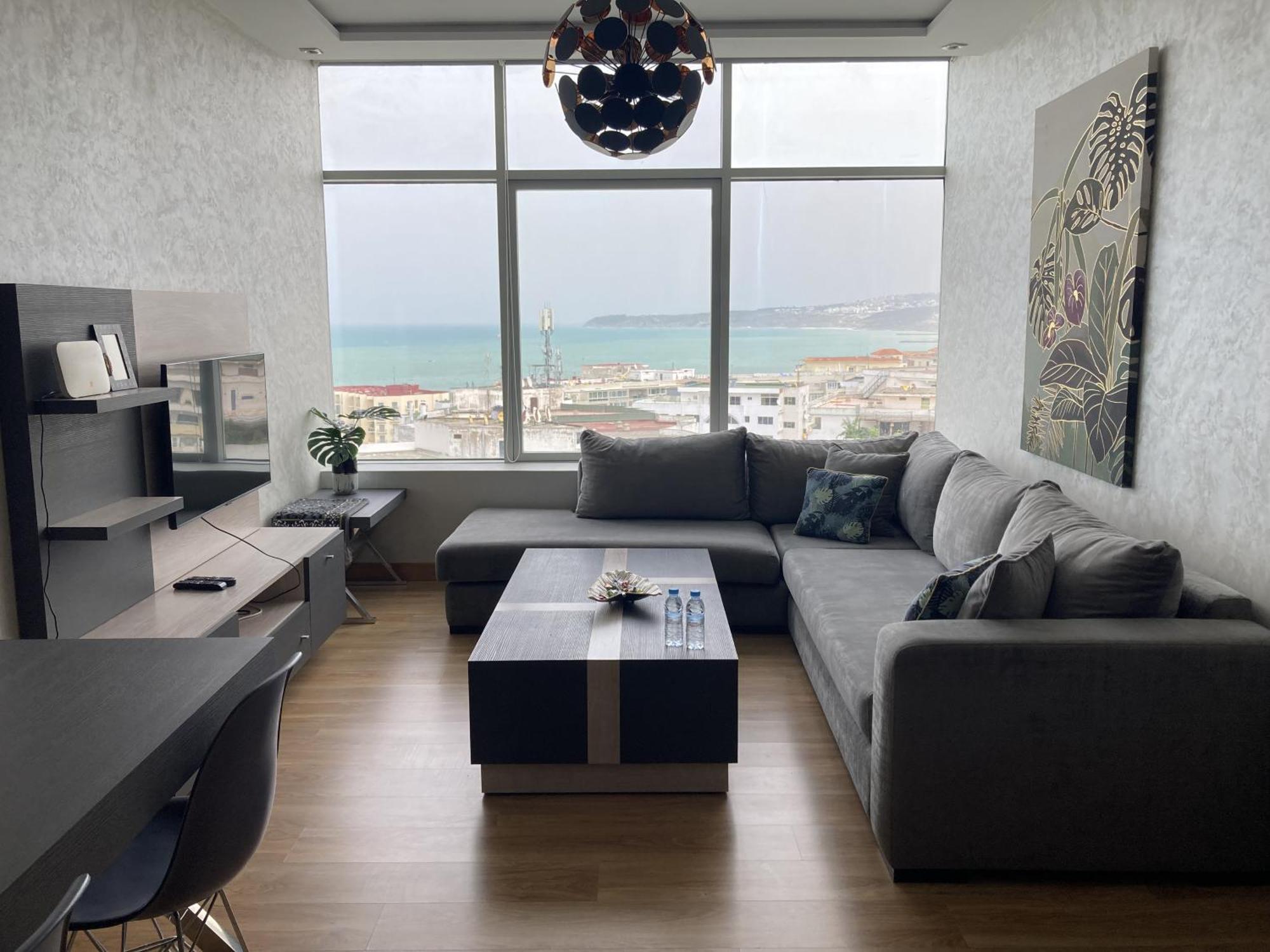 Apartment Hilton Tangier 10Th Nr13 Exterior foto